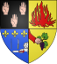 Blason de Saint-Laurent-d'Agny