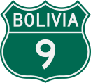 Ruta 9 (Bolivien)