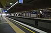 Outbound view from Box Hill platform 4 facing towards platforms 1–3