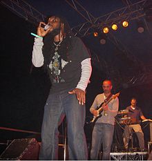 Bushman live at Filagosto festival 2010