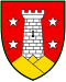 Coat of arms of Ormont-Dessous