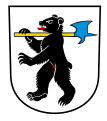 Coat of arms of Speicher, Switzerland