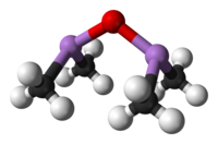 Image illustrative de l’article Oxyde de cacodyle