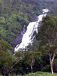 The Cascade de Colnett