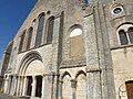 Abbatiale Saint-Pierre de Chezal-Benoît