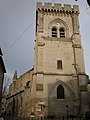 La collégiale Notre-Dame.