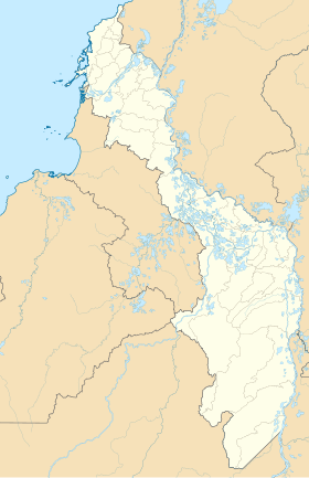 (Voir situation sur carte : Bolívar (administrative))