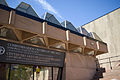 Confederation Centre of the Arts, Charlottetown, Prince Edward Island (completed 1964)