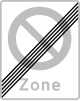 E69: End of zone with no parking