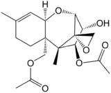 Image illustrative de l’article Diacétoxyscirpenol