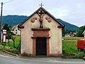 Chapelle D'Kapall de Dieffenbach-au-Val