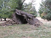 Dolmen du Mas de Bessières