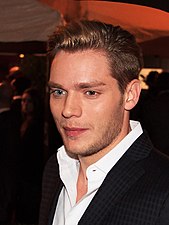 Dominic Sherwood