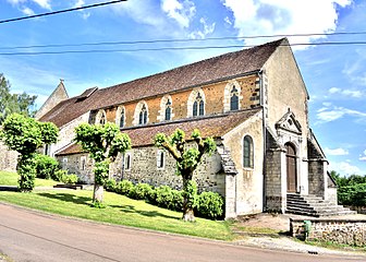 Église Saint-Jean-Baptiste.