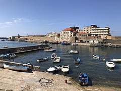 El Kala or La Calle, formerly Bastion de France