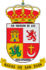 Blason de Navas de San Juan