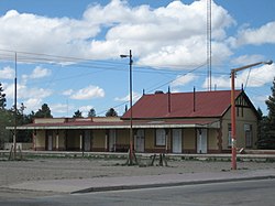 Estación de Zapala