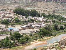 Vista aérea de Eyl