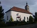Église Saint-Brice de Farges