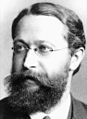 Karl Ferdinand Braun, who has been called one of the fathers of television and of the radio telegraphy and the "great grandfather of every semiconductor ever manufactured".[56][57][58][59][60]