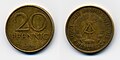 20 PFENNIG