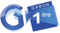 Logo Gabon 1ère (2015)