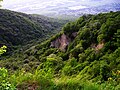 Планински пејзаж.