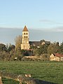 Église Notre-Dame de Germigny-l'Exempt