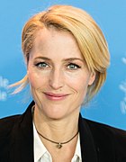 Gillian Anderson interprète Margaret Thatcher