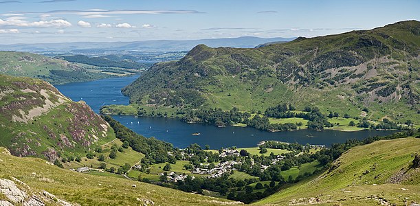 Lake District, by David Iliff
