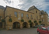 Town Hall, Gourdon