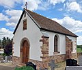 Chapelle du cimetière de Griesheim-près-Molsheim