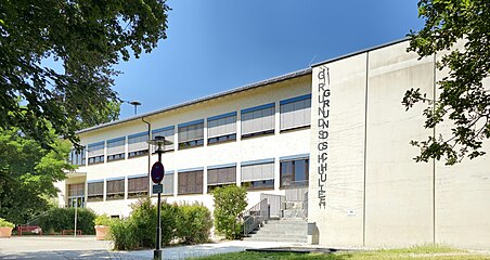 Grundschule Schwindkirchen