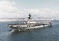 Image 11HMAS Melbourne steams into San Diego Harbor, California (USA), in 1977. (from History of the Royal Australian Navy)