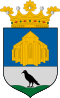 Blason de Mátraverebély