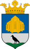 Coat of arms of Mátraverebély