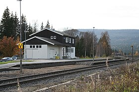 Image illustrative de l’article Gare de Hanestad