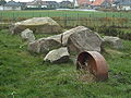 Blick vom Südost in Richtung Stadtweg