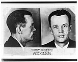 Henry Harland Shelton FBI Most Wanted Poster