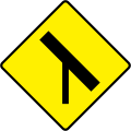 W 031 Merging With Traffic From' Right