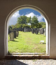 Jüdischer Friedhof