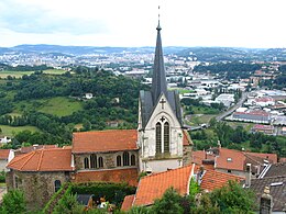 La Tour-en-Jarez – Veduta