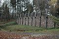 Celtic rampart on the Donnersberg