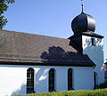 Evangelisch-lutherische Pfarrkirche St. Stephan