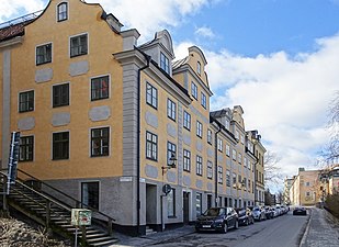 Elias Kullmans hus, Klevgränd 16