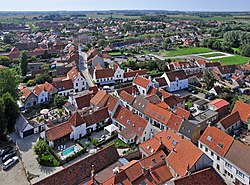 View of Lissewege