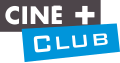 Ancien logo de Ciné+ Club du 17 mai 2011 au 2 juillet 2024.