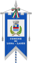 Lona-Lases – Bandiera