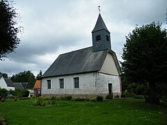 L'église Notre-Dame.