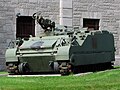 Canadian Lynx reconnaissance vehicle